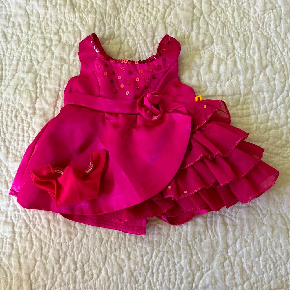 Build A Bear Clothing for stuffed animals